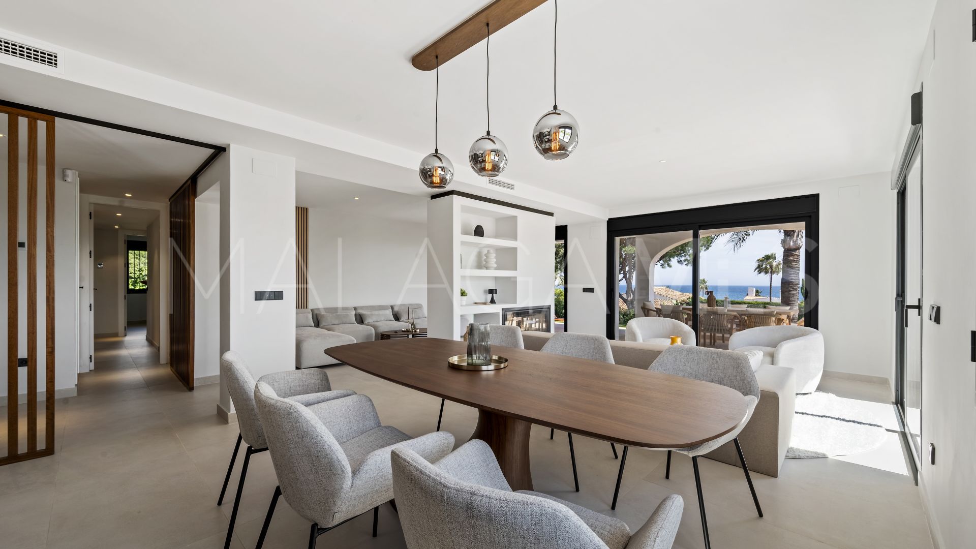 Villa for sale in El Chaparral