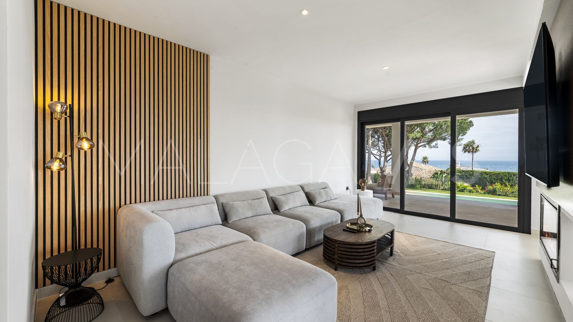 Villa for sale in El Chaparral