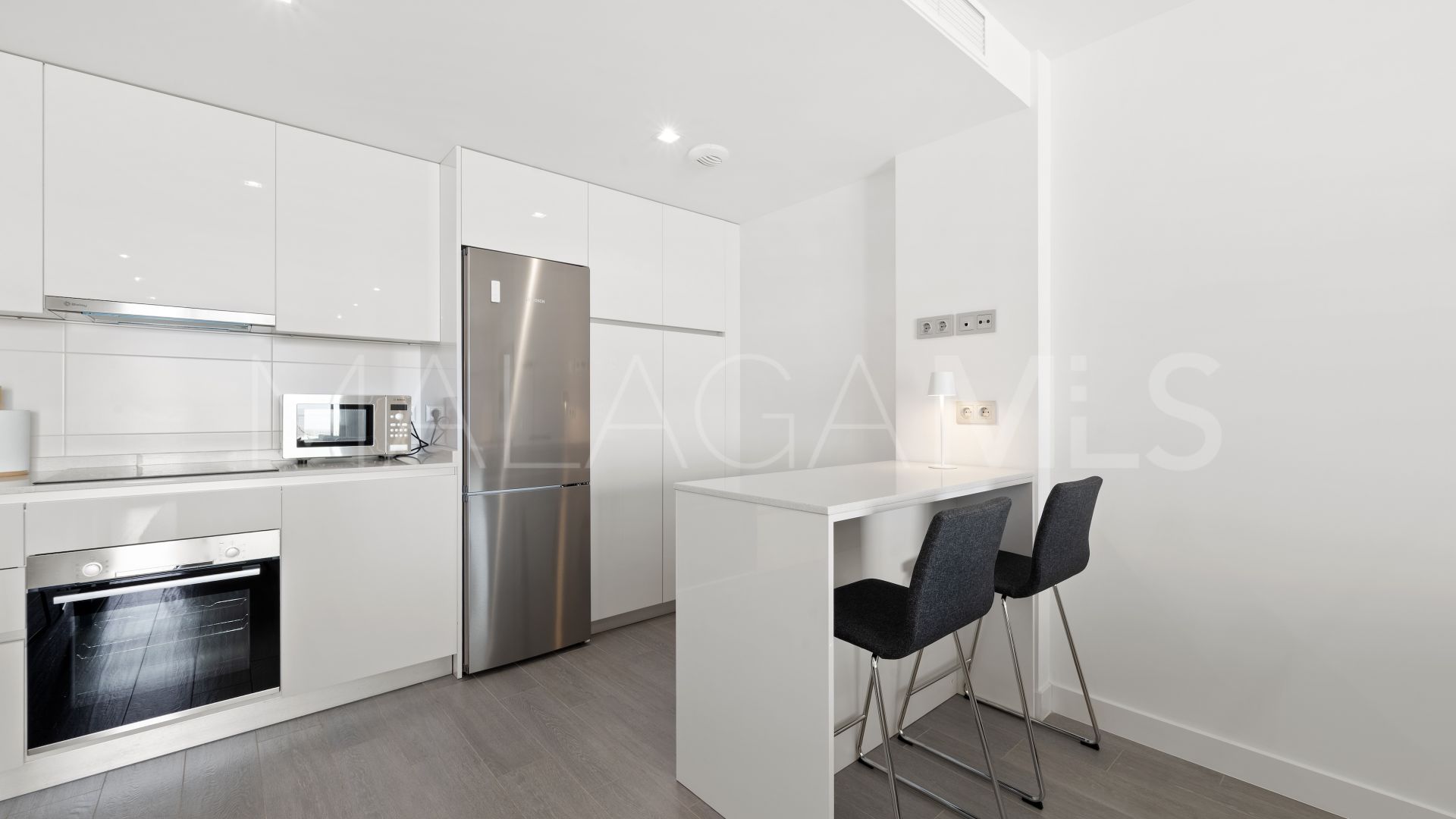 Ground floor apartment for sale in Benalmadena Pueblo with 2 bedrooms