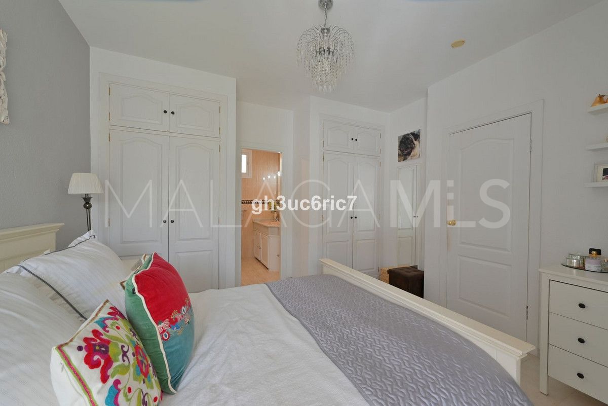 Penthouse for sale in Calahonda