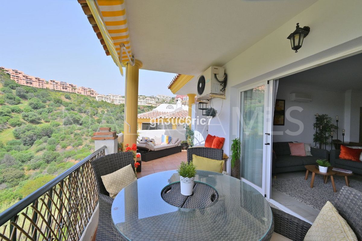Penthouse for sale in Calahonda