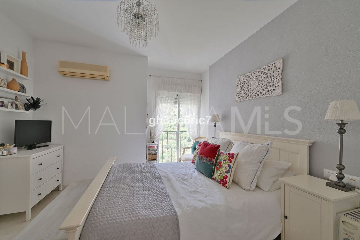 Penthouse for sale in Calahonda