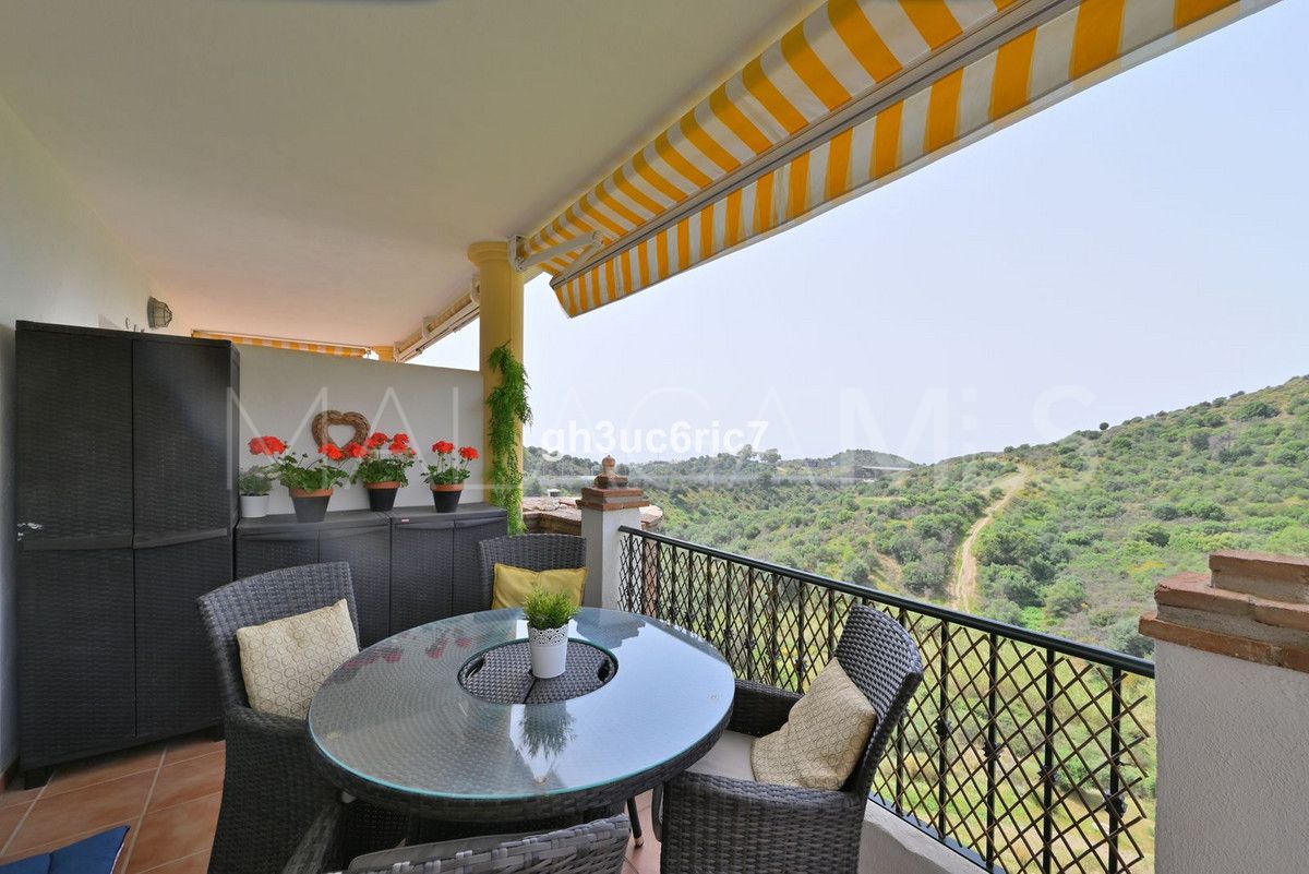 Penthouse for sale in Calahonda