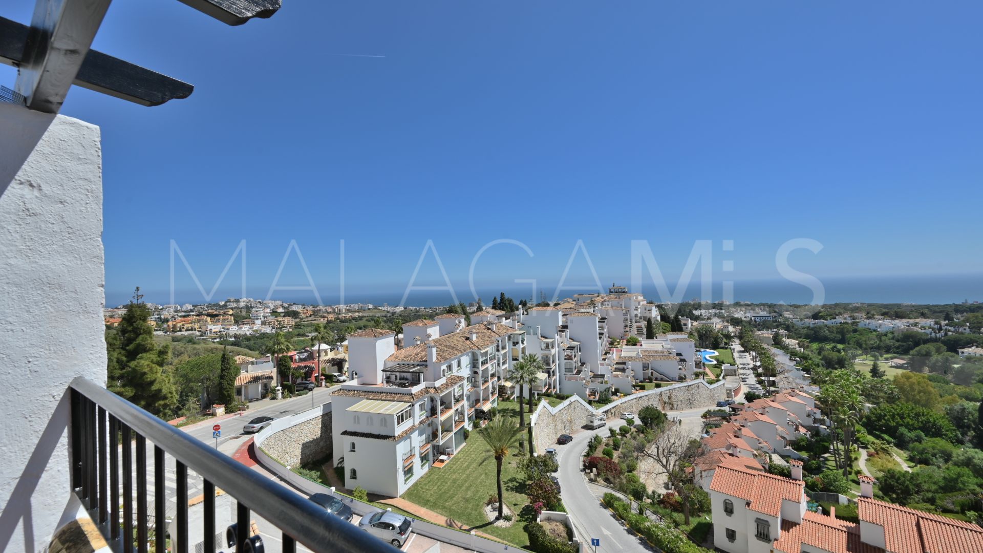 Appartement for sale in Calahonda