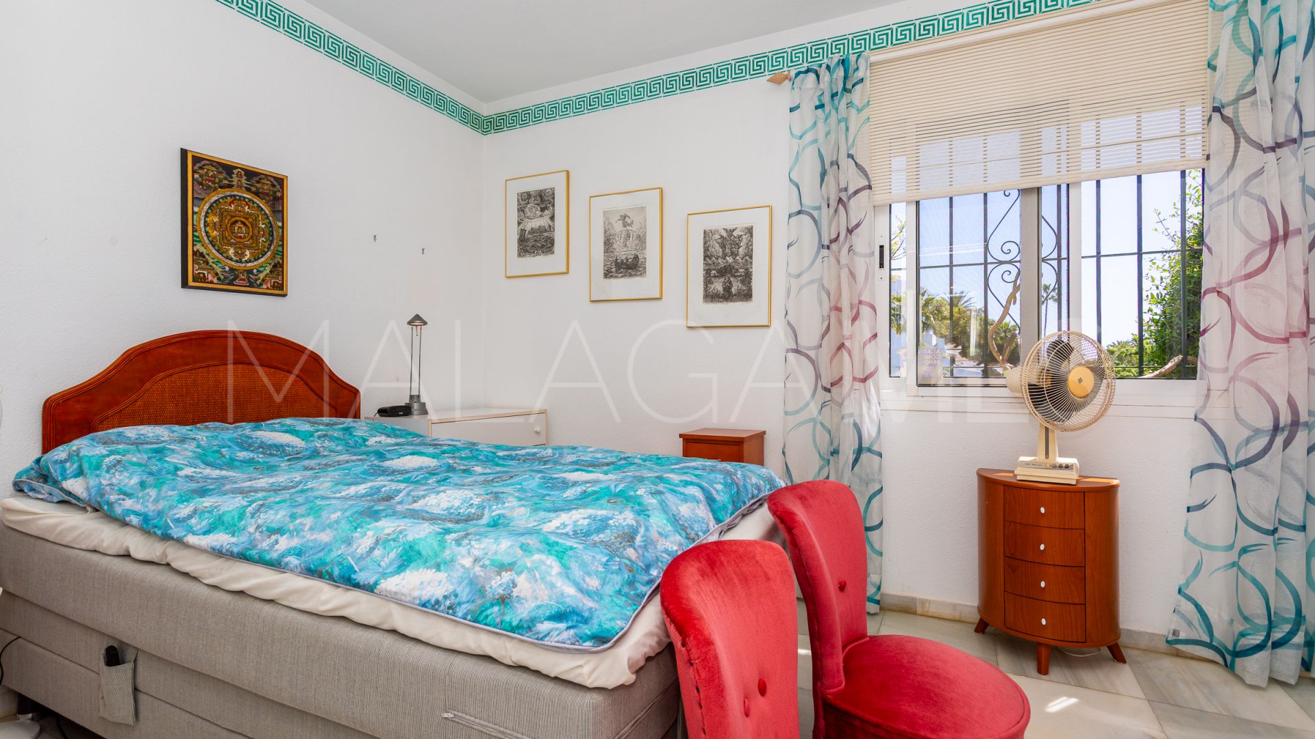 Villa for sale in Calahonda