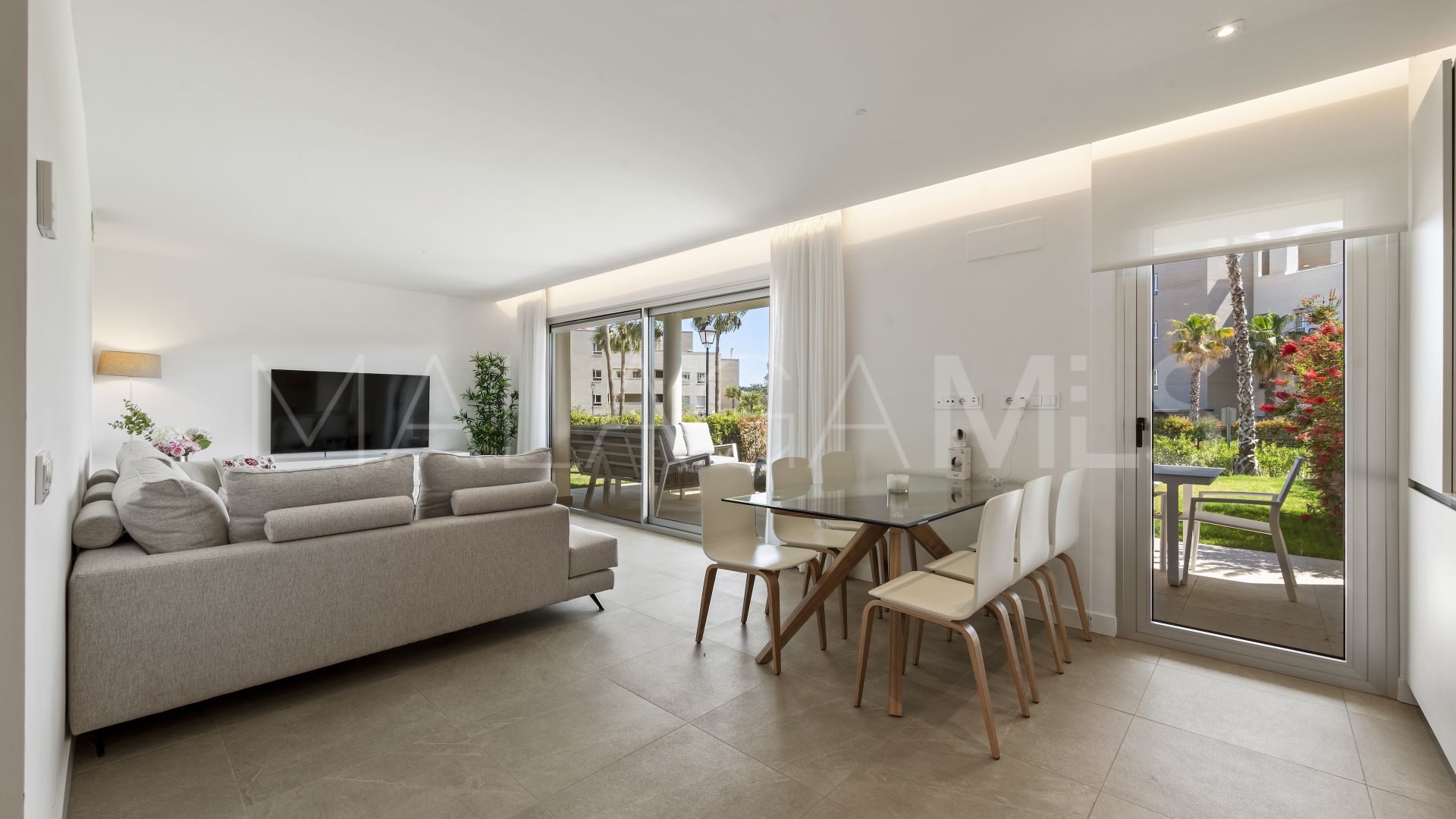 Markplanslägenhet for sale in La Cala Golf Resort
