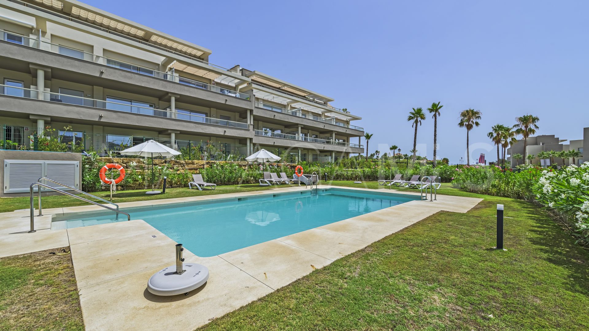 La Cala Golf Resort 3 bedrooms ground floor apartment for sale