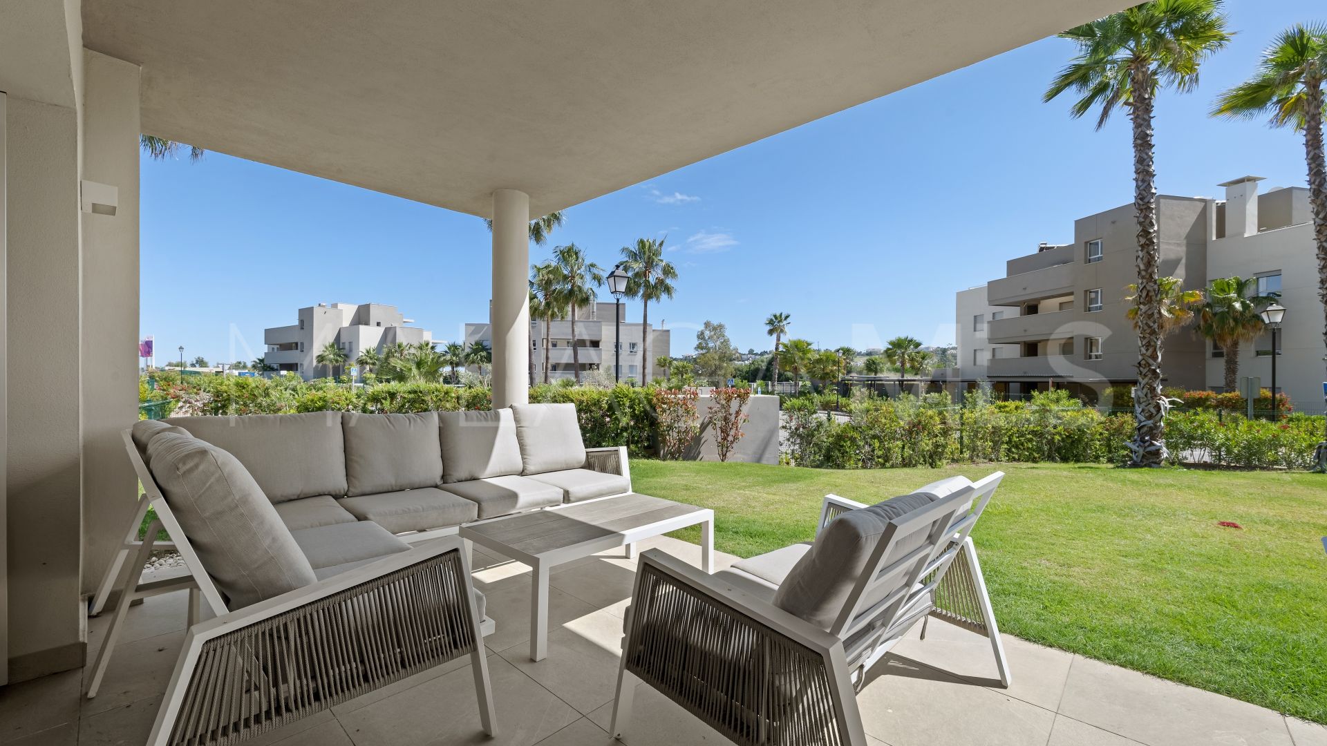 Markplanslägenhet for sale in La Cala Golf Resort