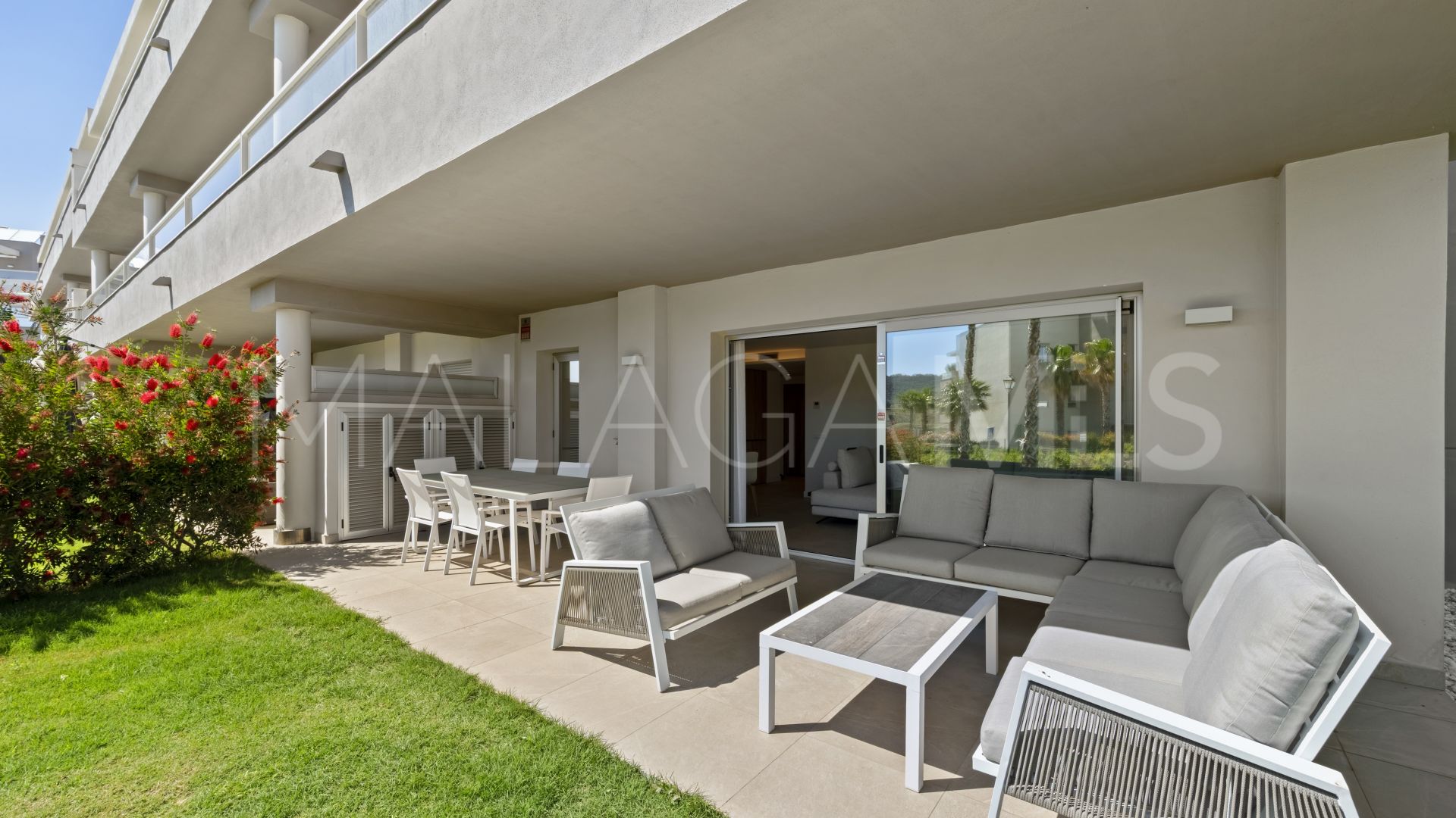 Markplanslägenhet for sale in La Cala Golf Resort