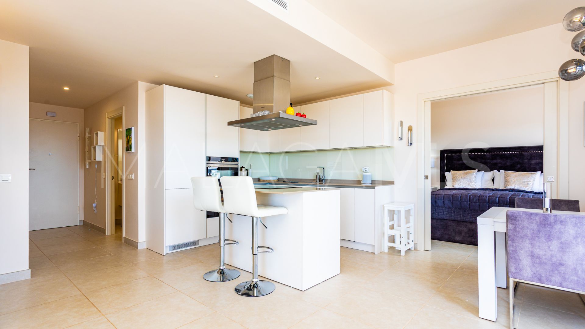 Penthouse for sale in Cala de Mijas