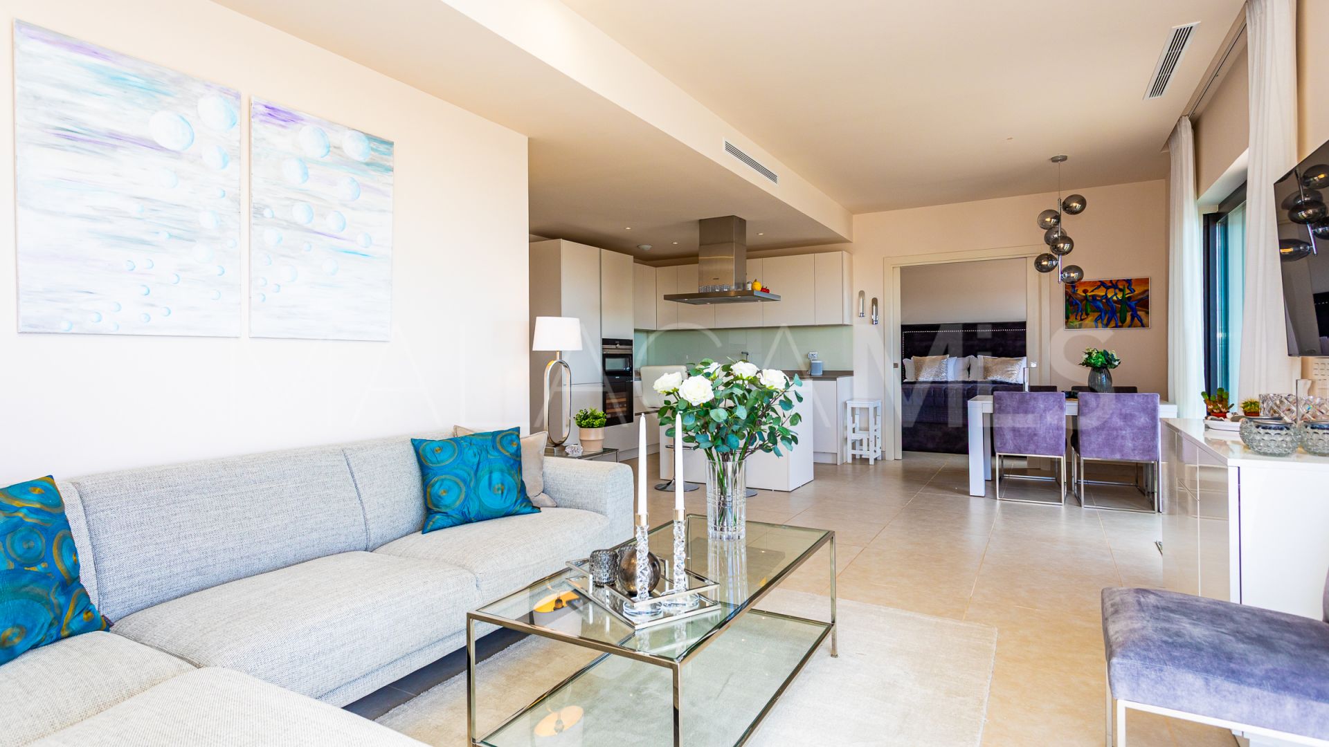 Penthouse for sale in Cala de Mijas