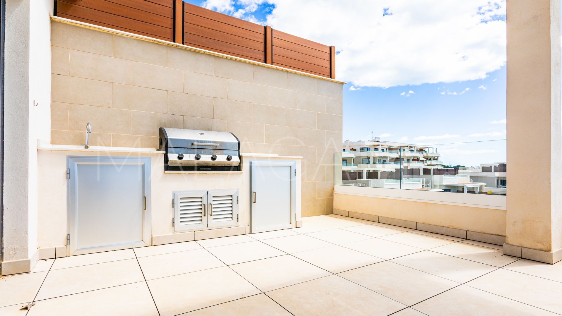Penthouse for sale in Cala de Mijas