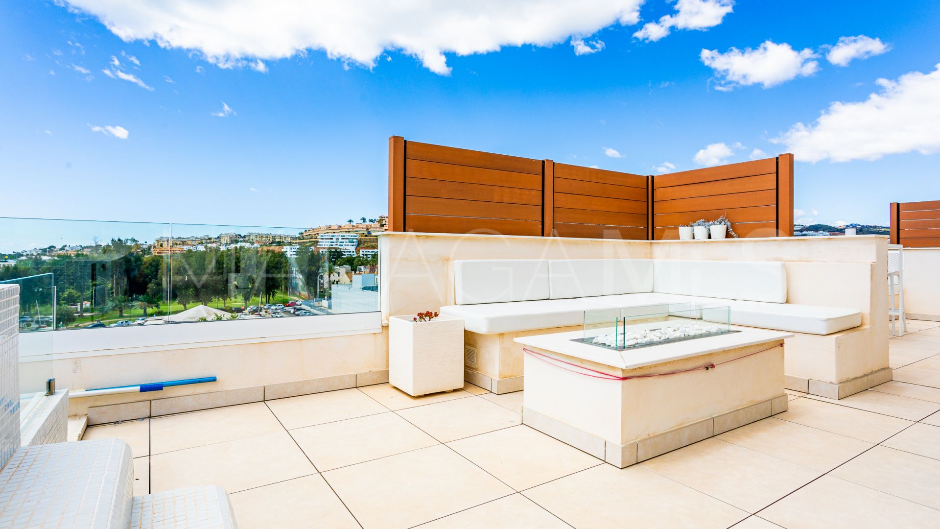 Penthouse for sale in Cala de Mijas