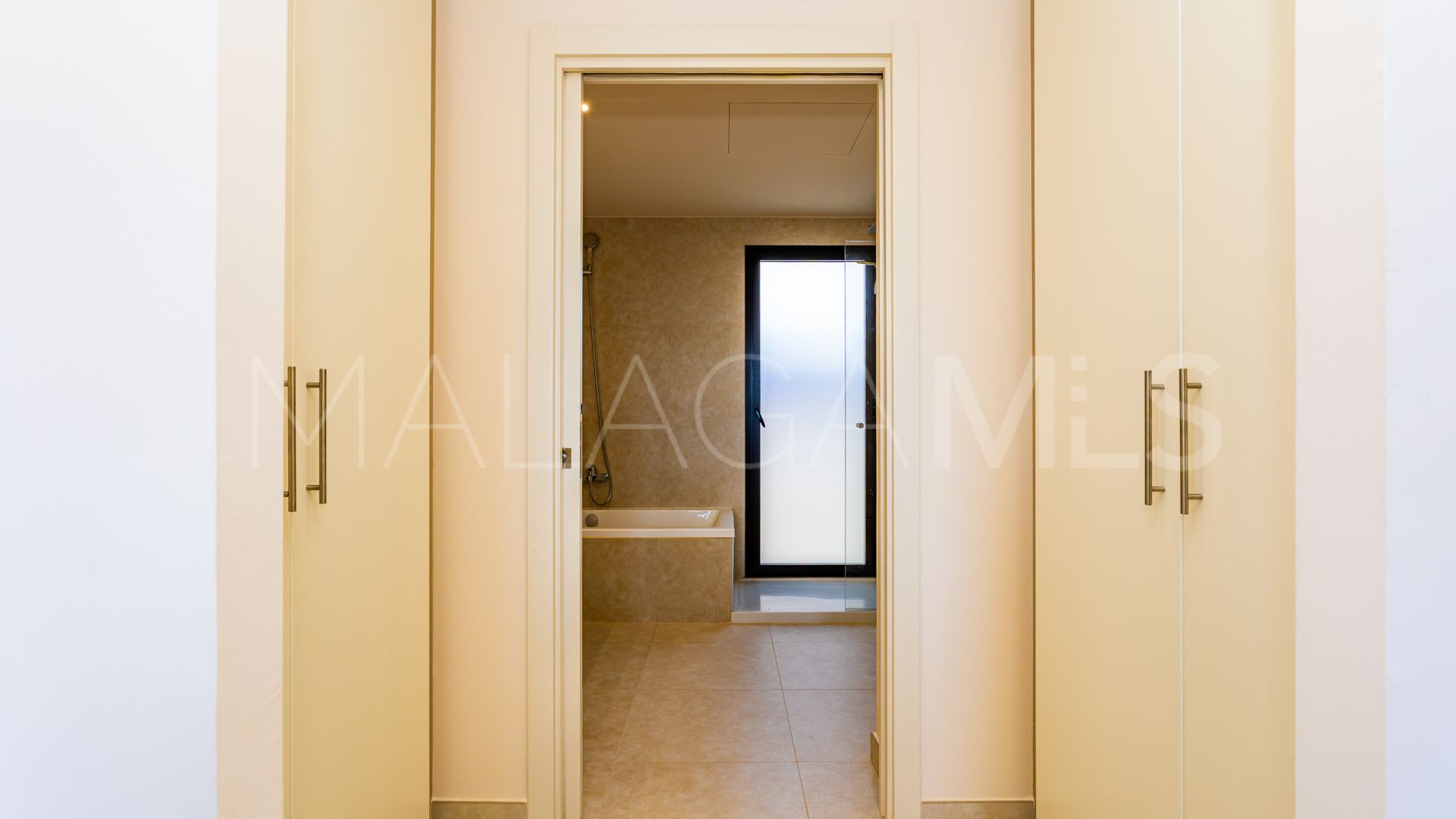 Penthouse for sale in Cala de Mijas