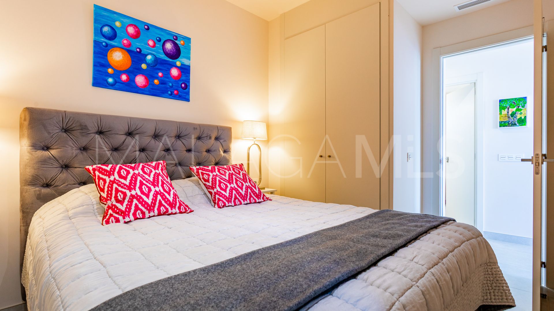 Penthouse for sale in Cala de Mijas