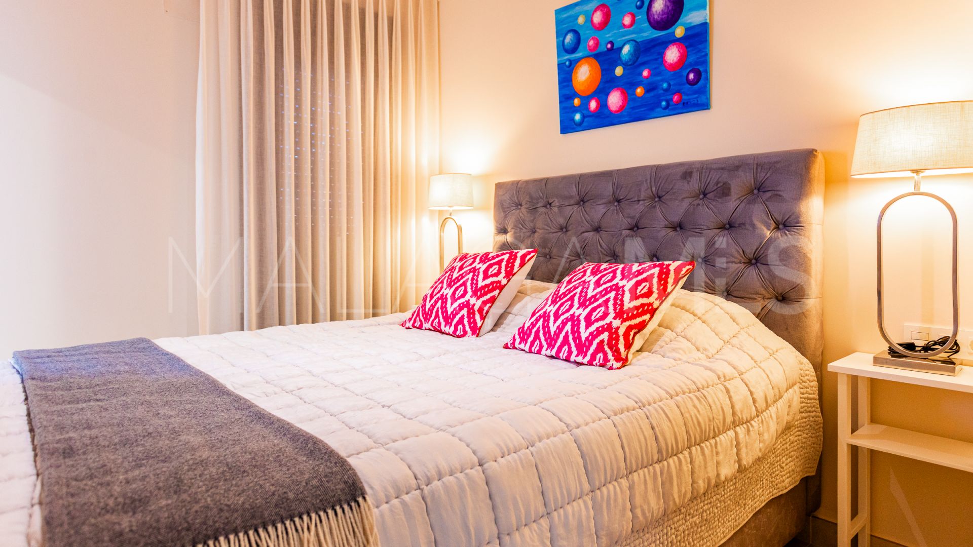 Penthouse for sale in Cala de Mijas