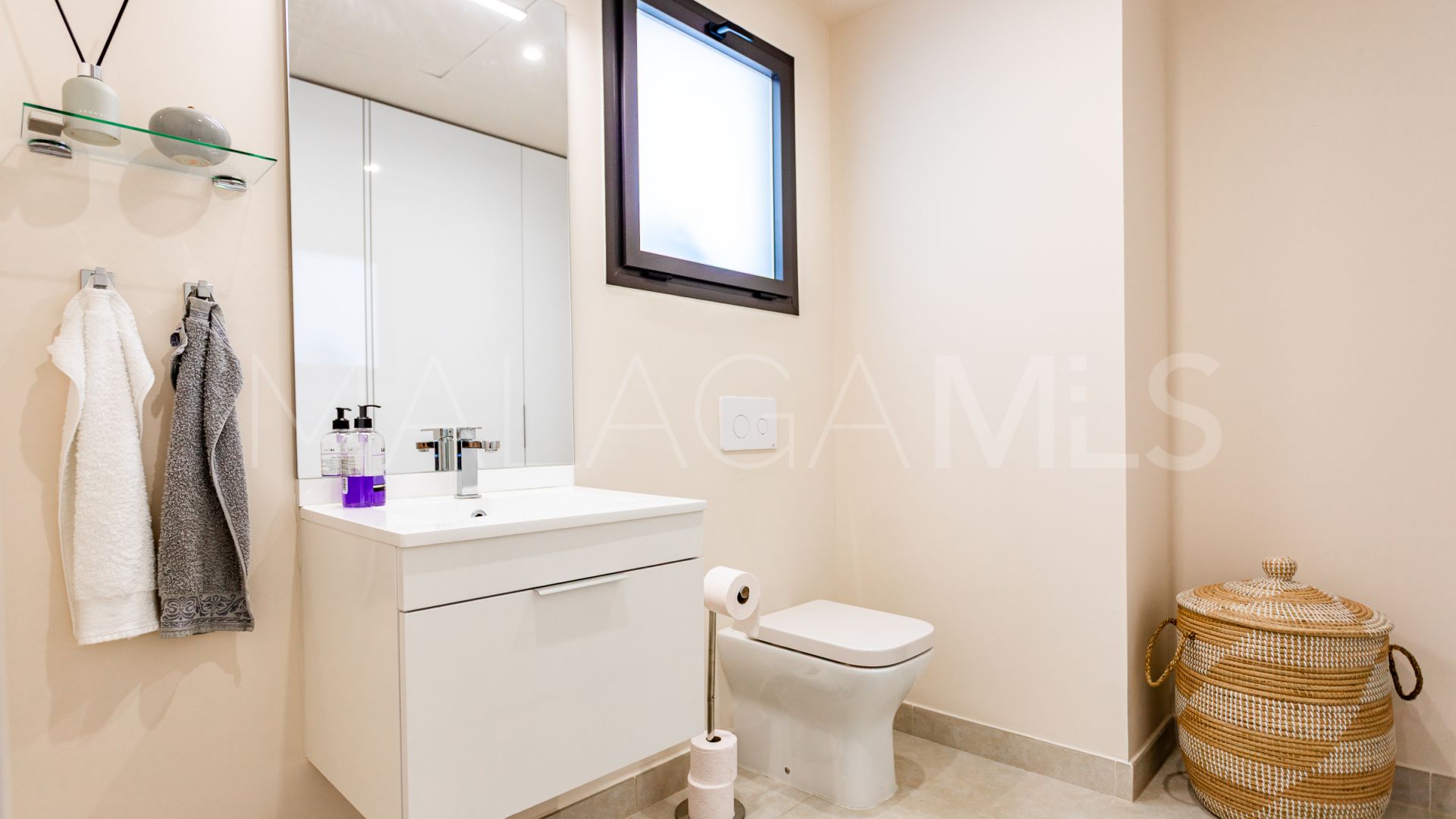 Penthouse for sale in Cala de Mijas