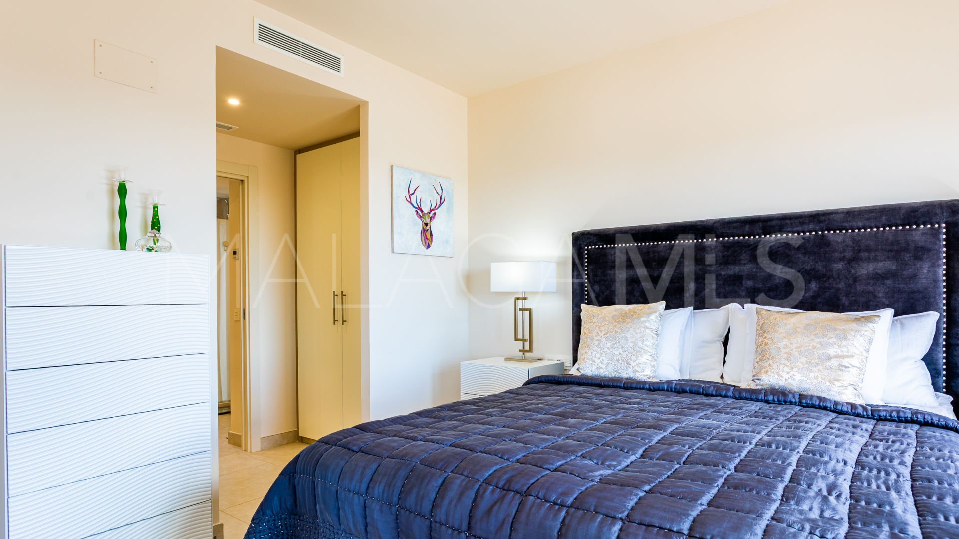 Penthouse for sale in Cala de Mijas