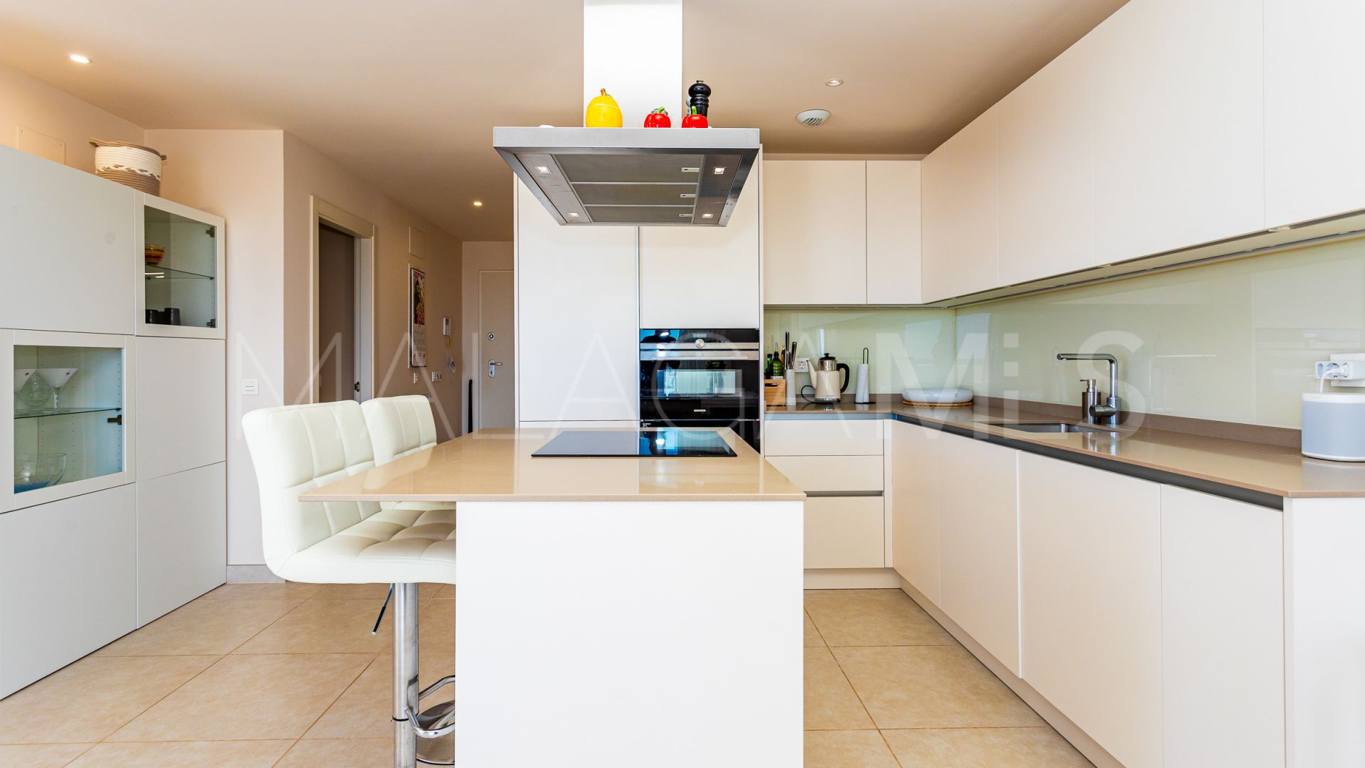 Penthouse for sale in Cala de Mijas