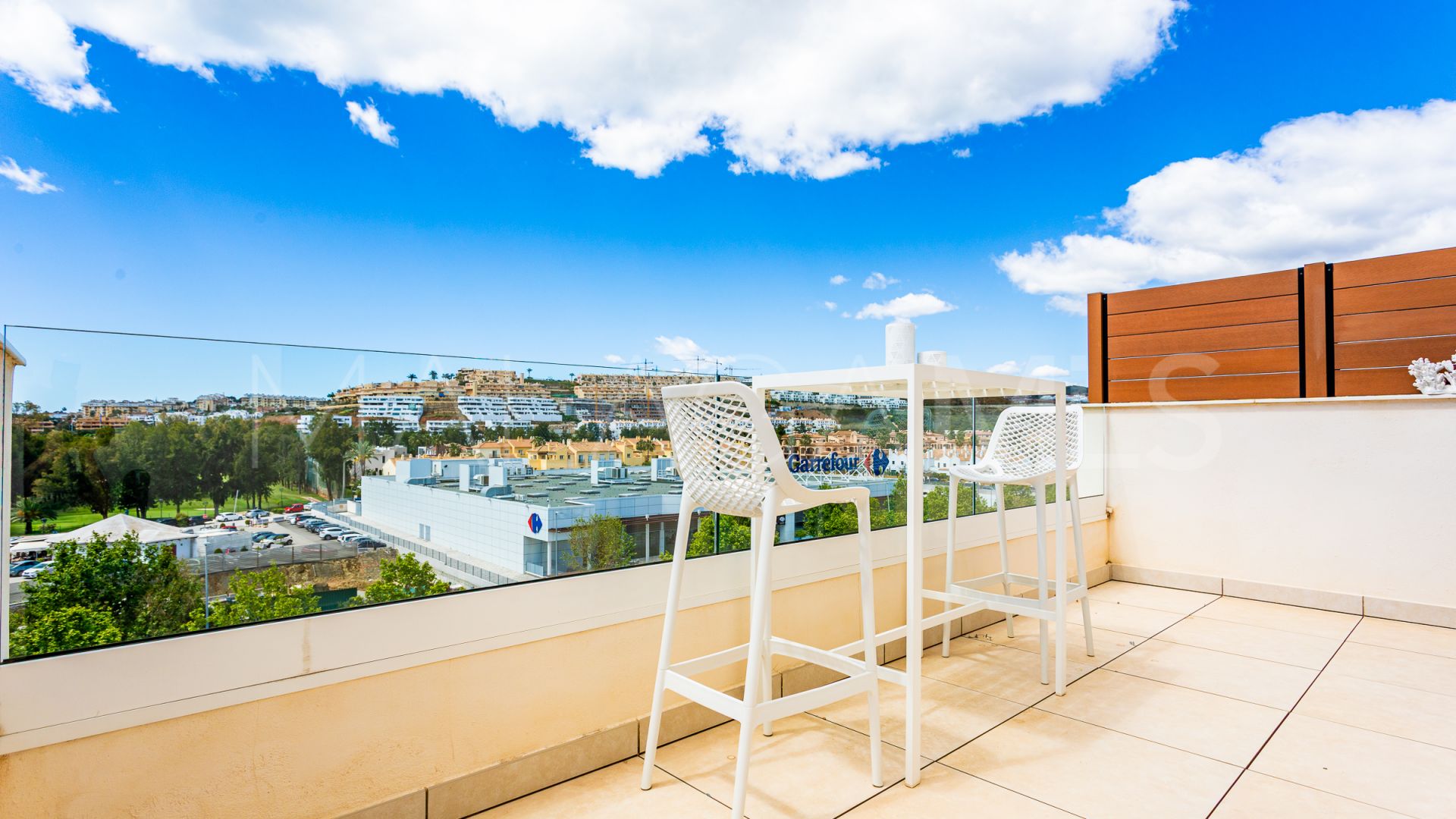 Penthouse for sale in Cala de Mijas