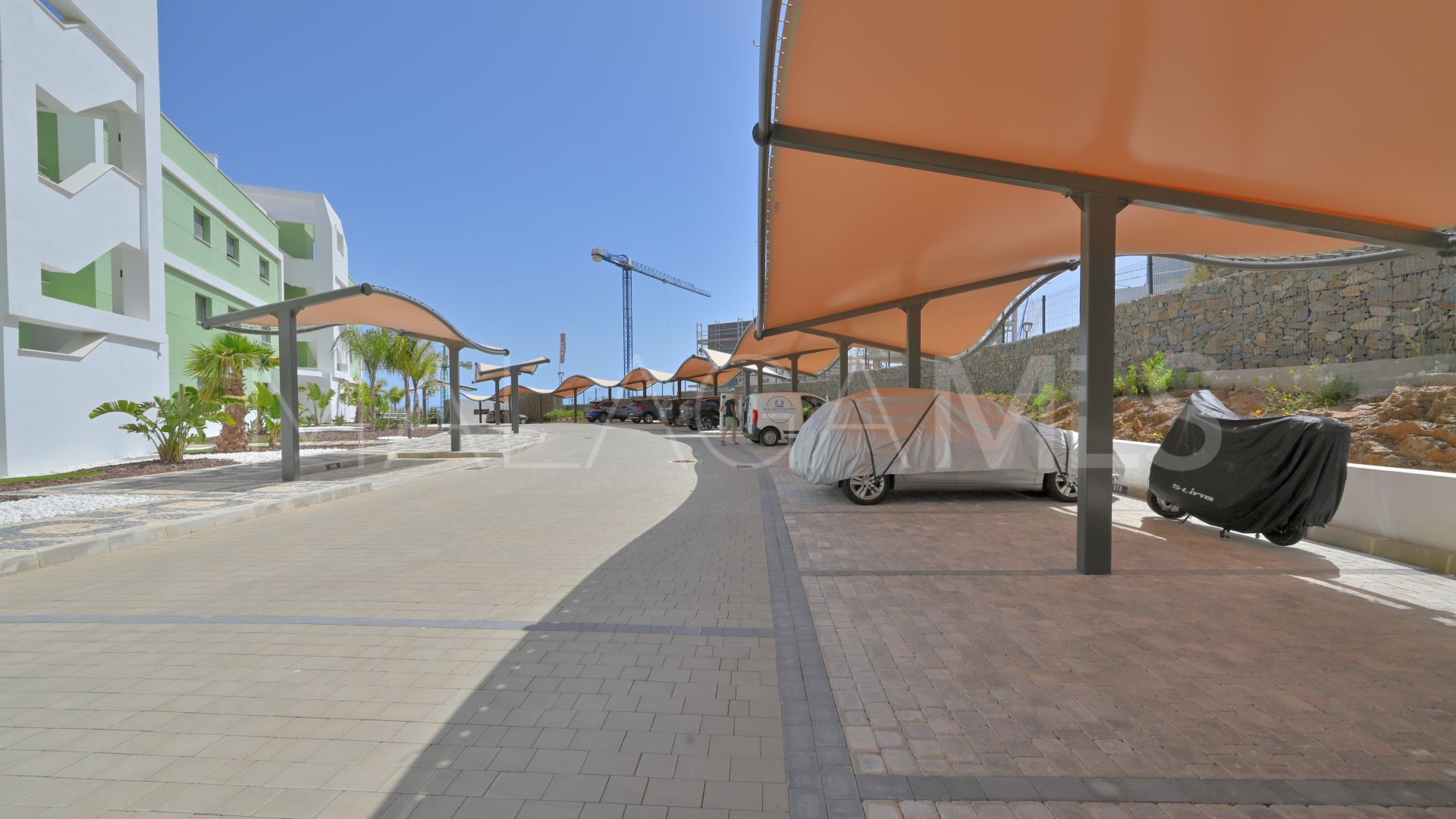 Apartamento planta baja for sale in Calanova Golf