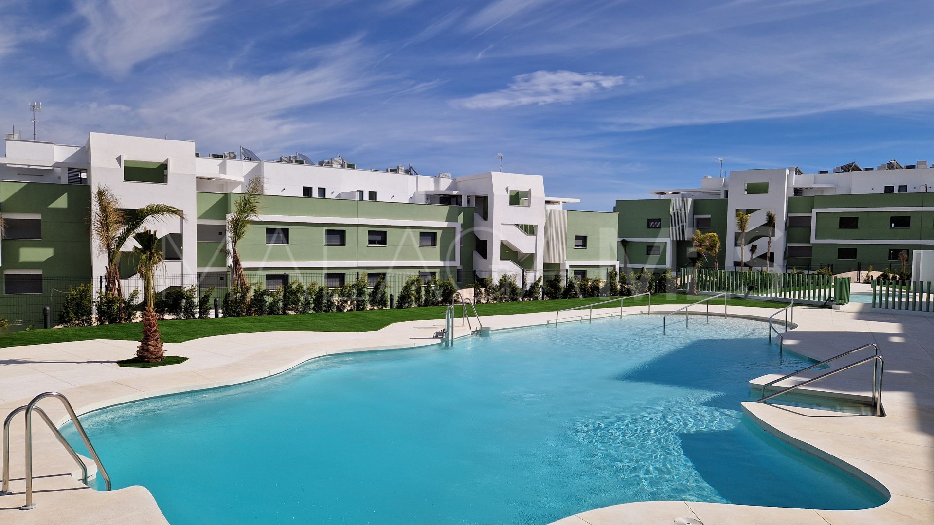 Apartamento planta baja for sale in Calanova Golf