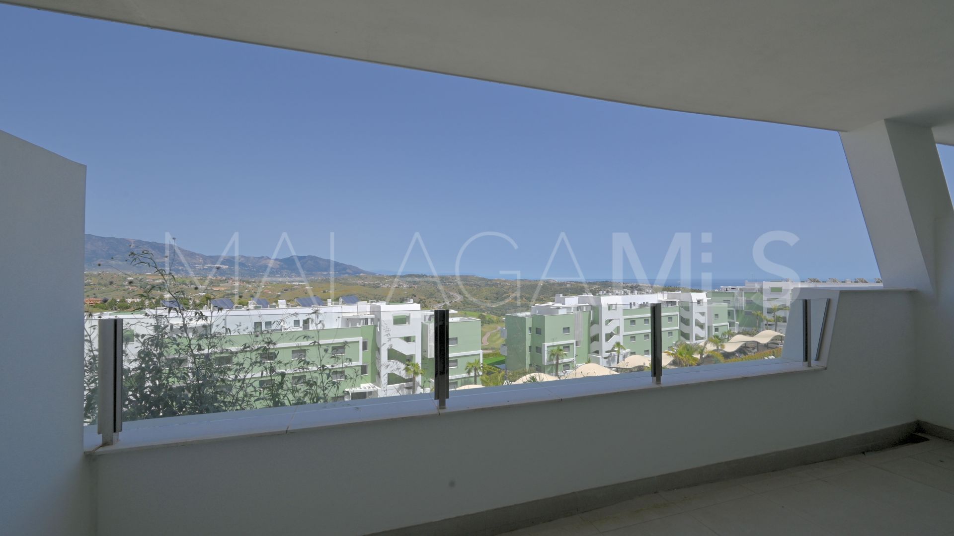 Apartamento planta baja for sale in Calanova Golf