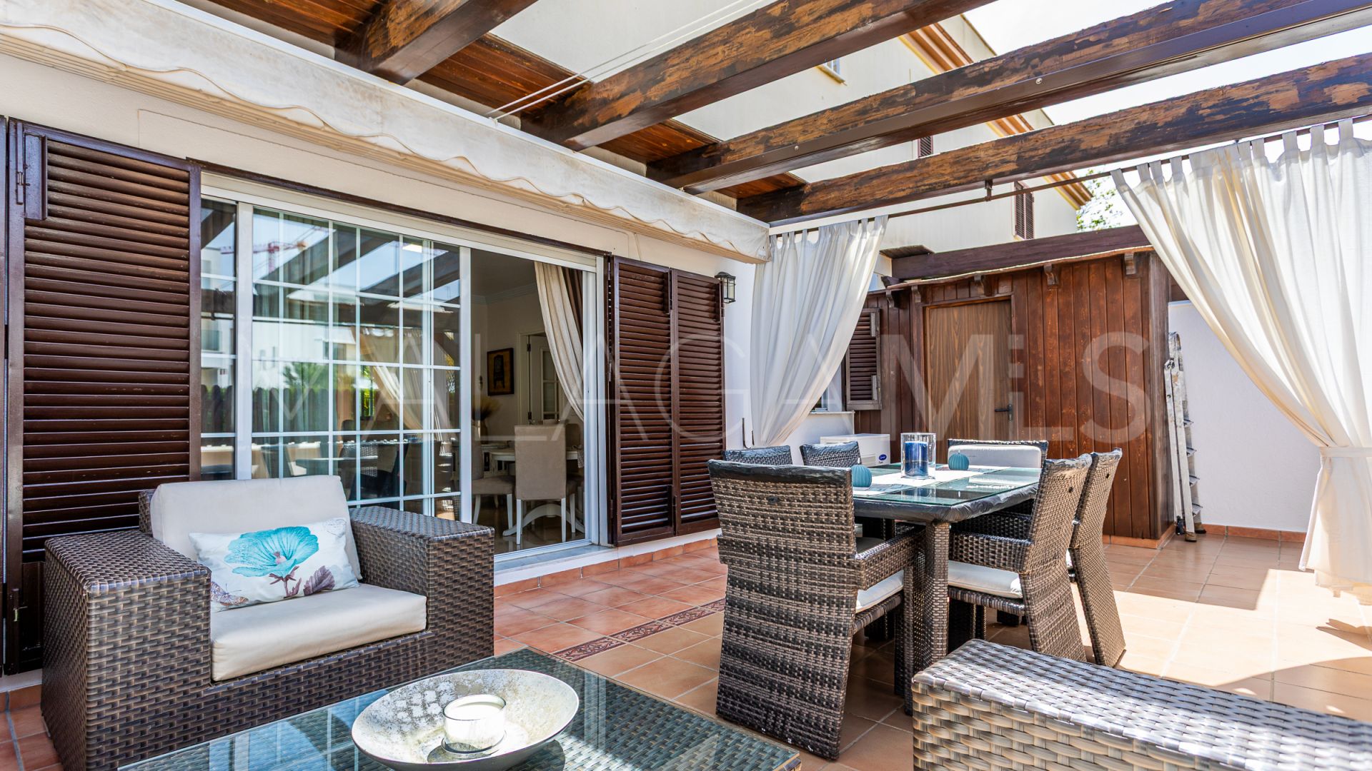 Elviria, apartamento planta baja for sale