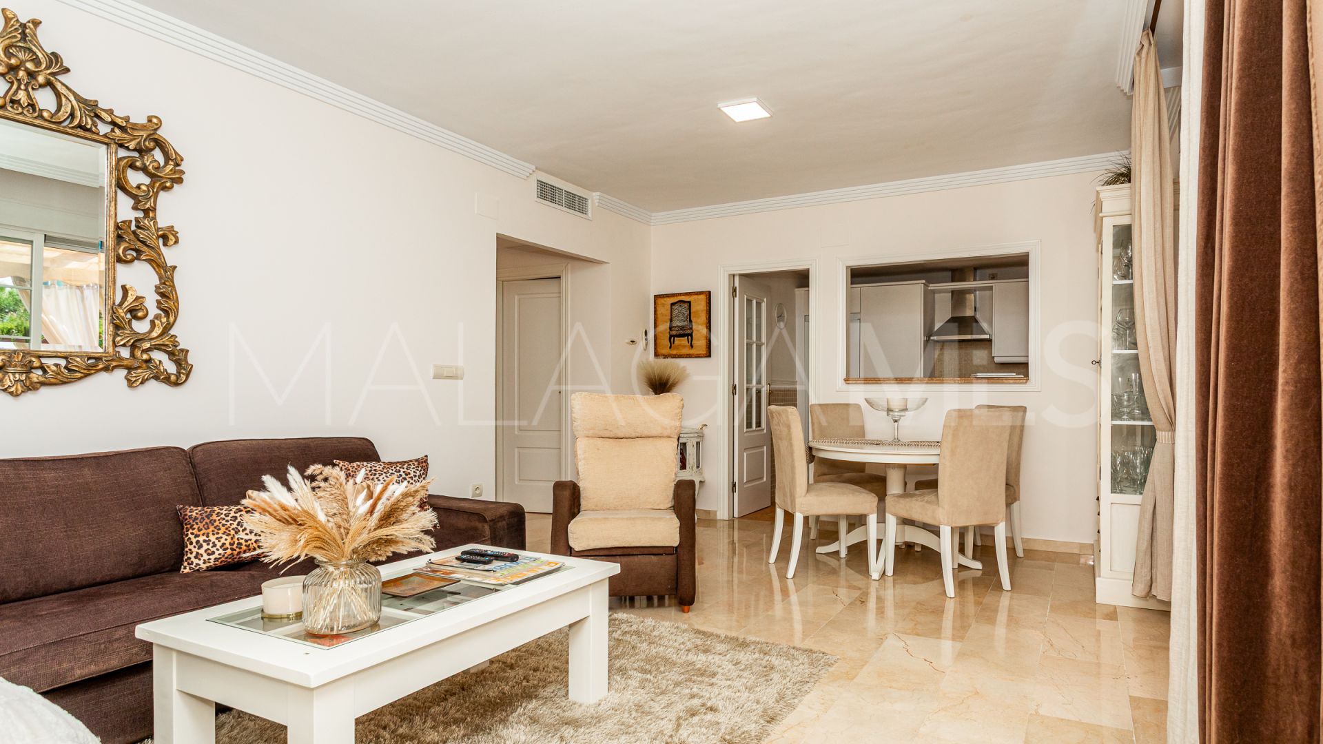 Elviria, apartamento planta baja for sale