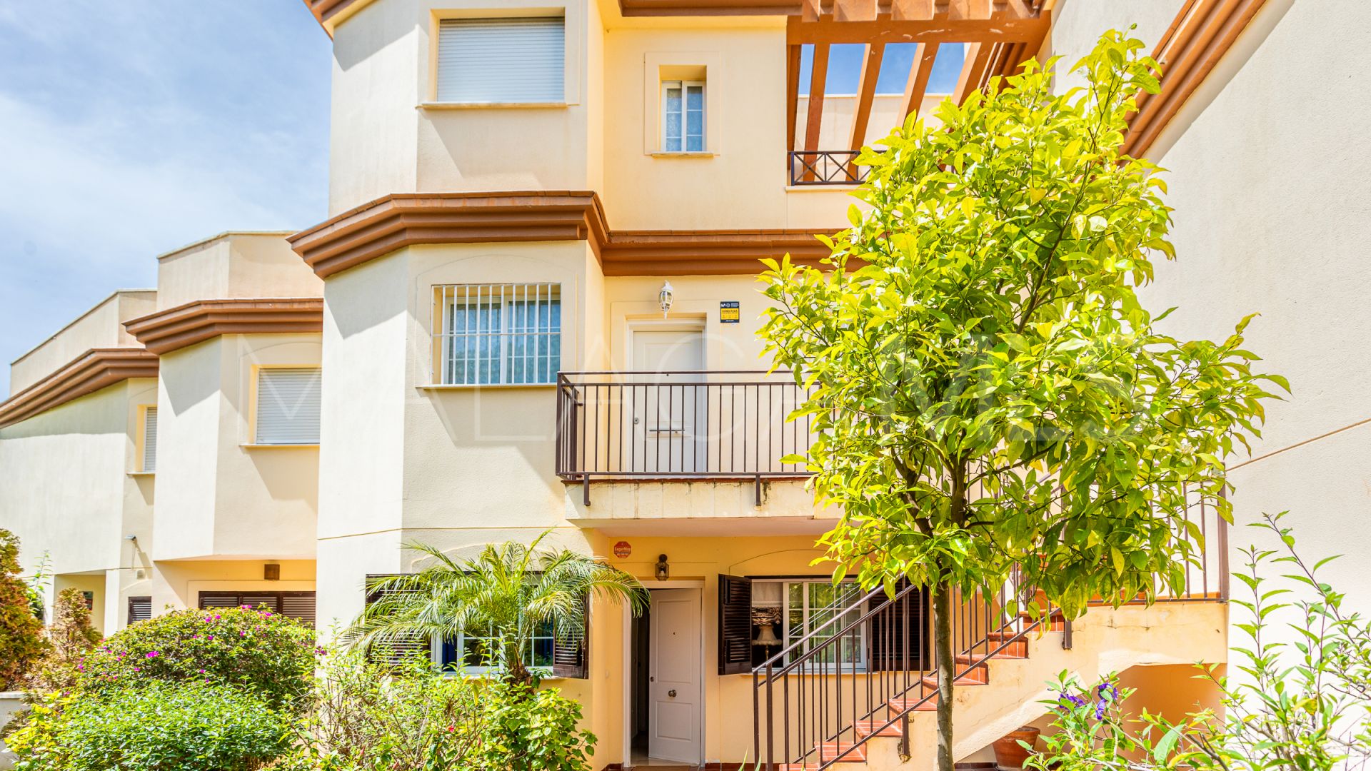 Elviria, apartamento planta baja for sale