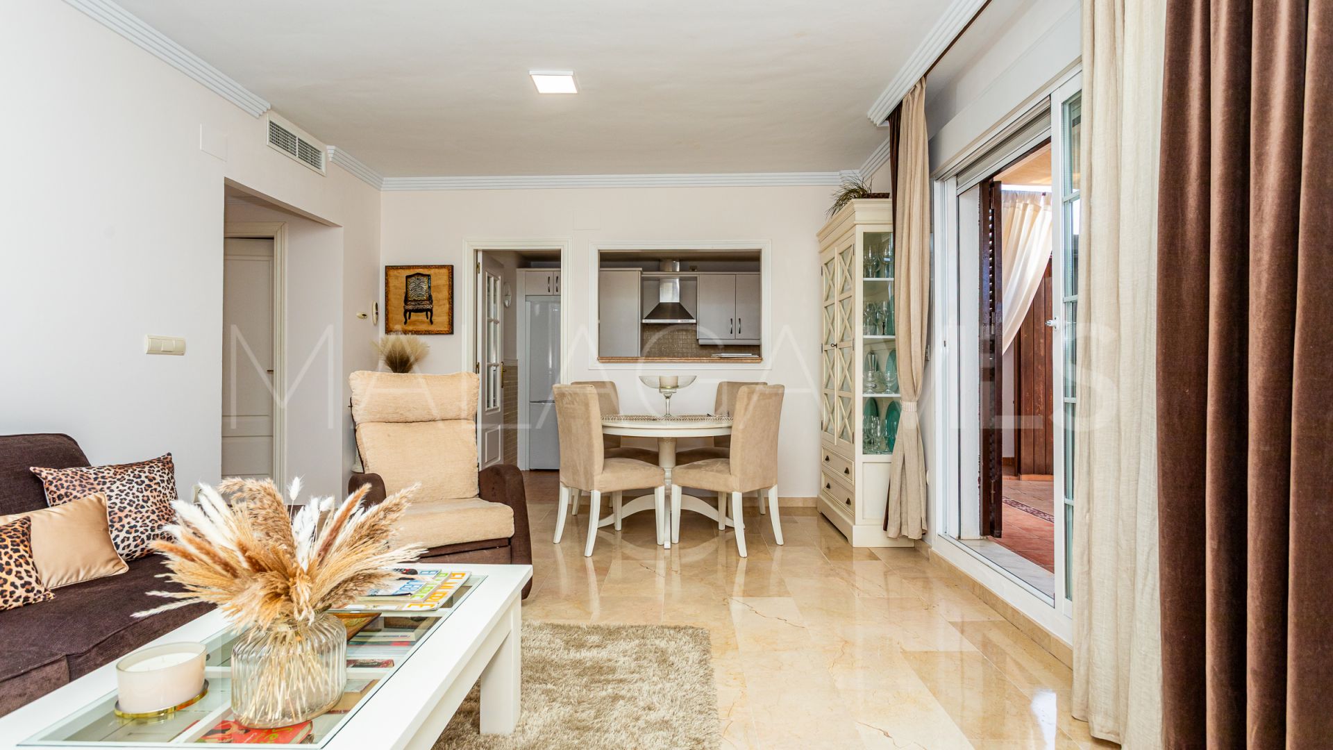 Elviria, apartamento planta baja for sale