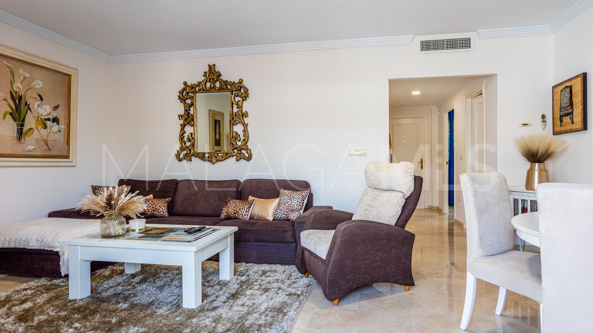 Elviria, apartamento planta baja for sale