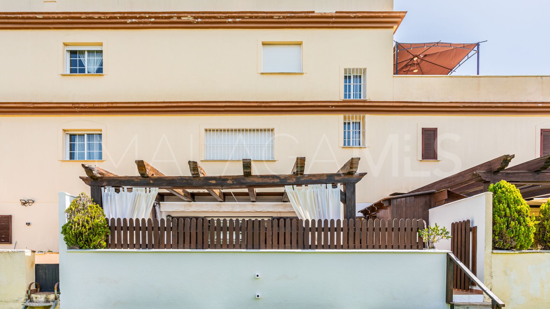 Elviria, apartamento planta baja for sale