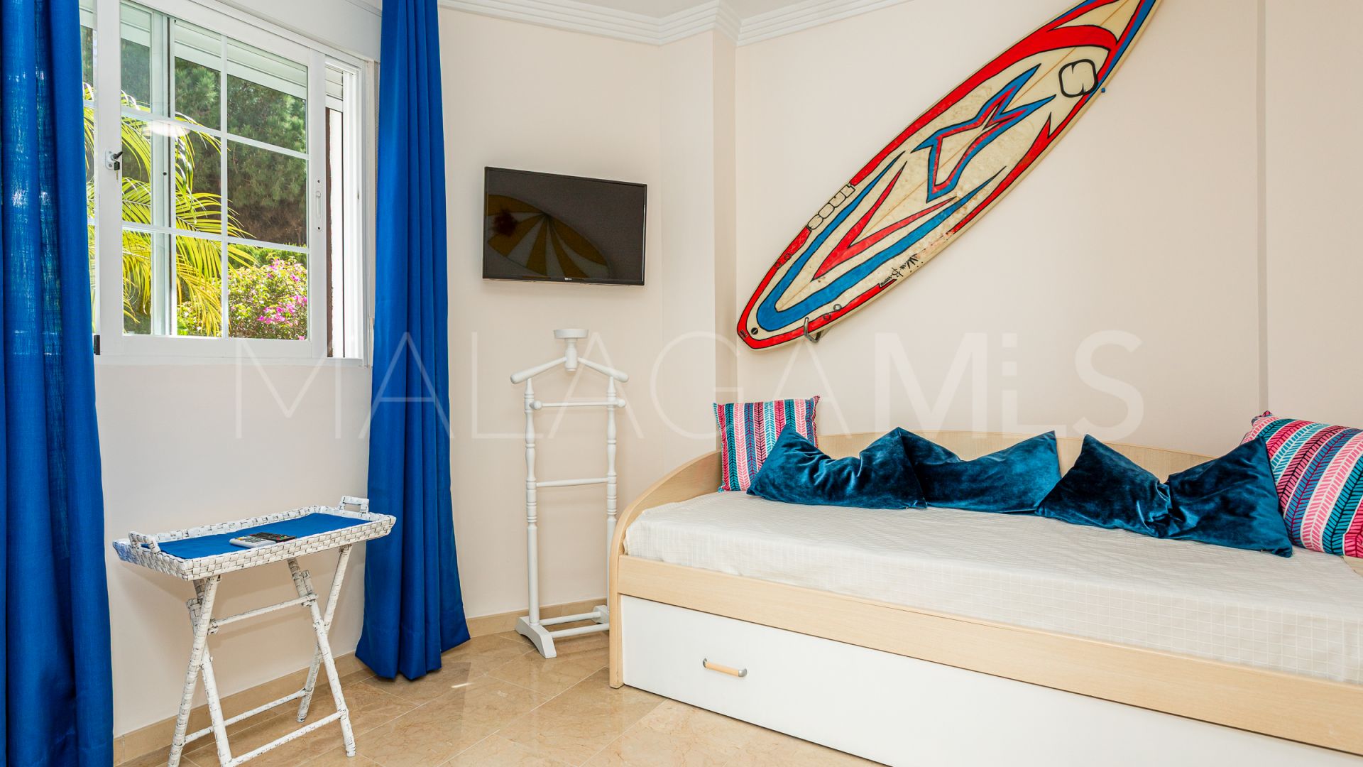 Elviria, apartamento planta baja for sale