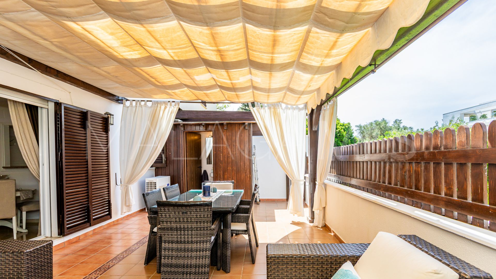 Elviria, apartamento planta baja for sale