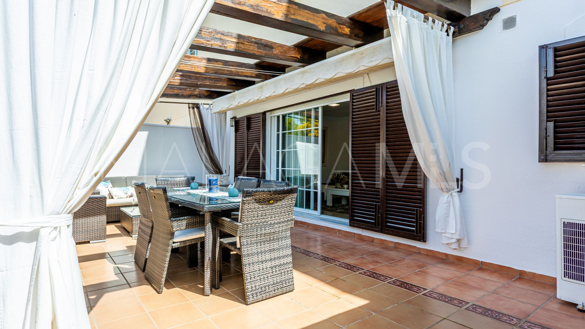 Elviria, apartamento planta baja for sale