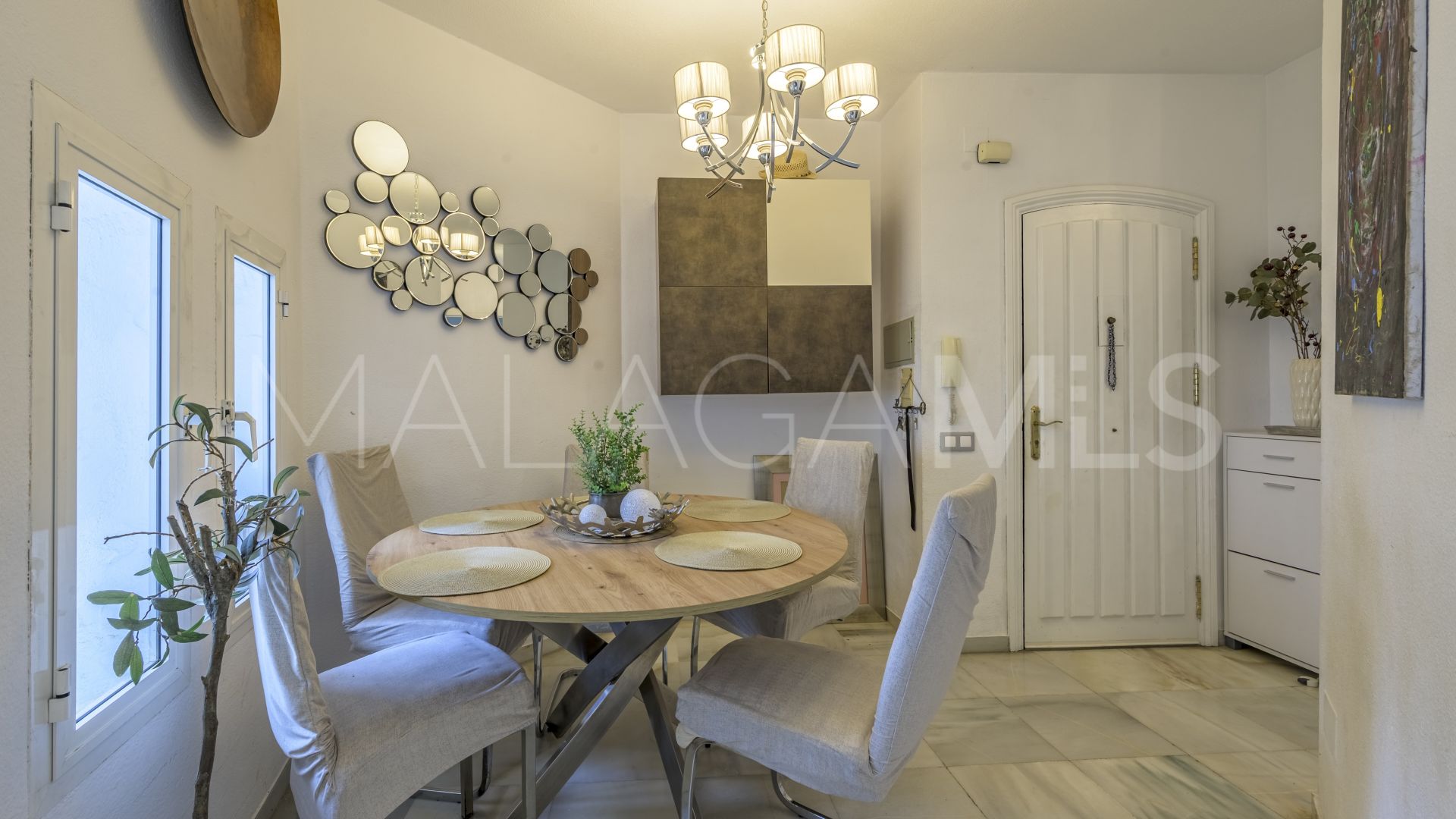 Appartement rez de chaussée for sale in Calahonda