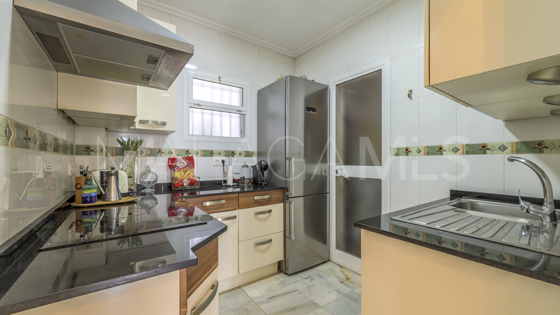 Appartement rez de chaussée for sale in Calahonda
