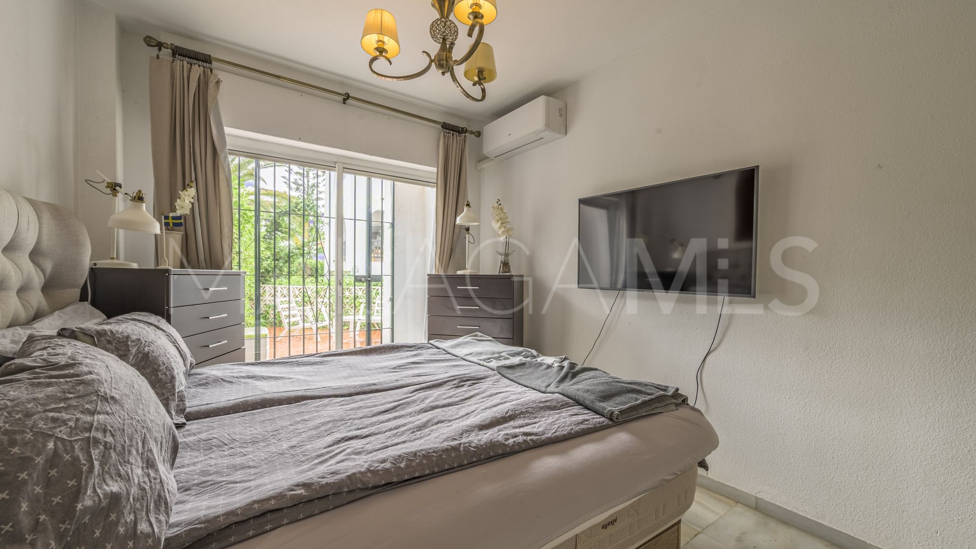 Appartement rez de chaussée for sale in Calahonda