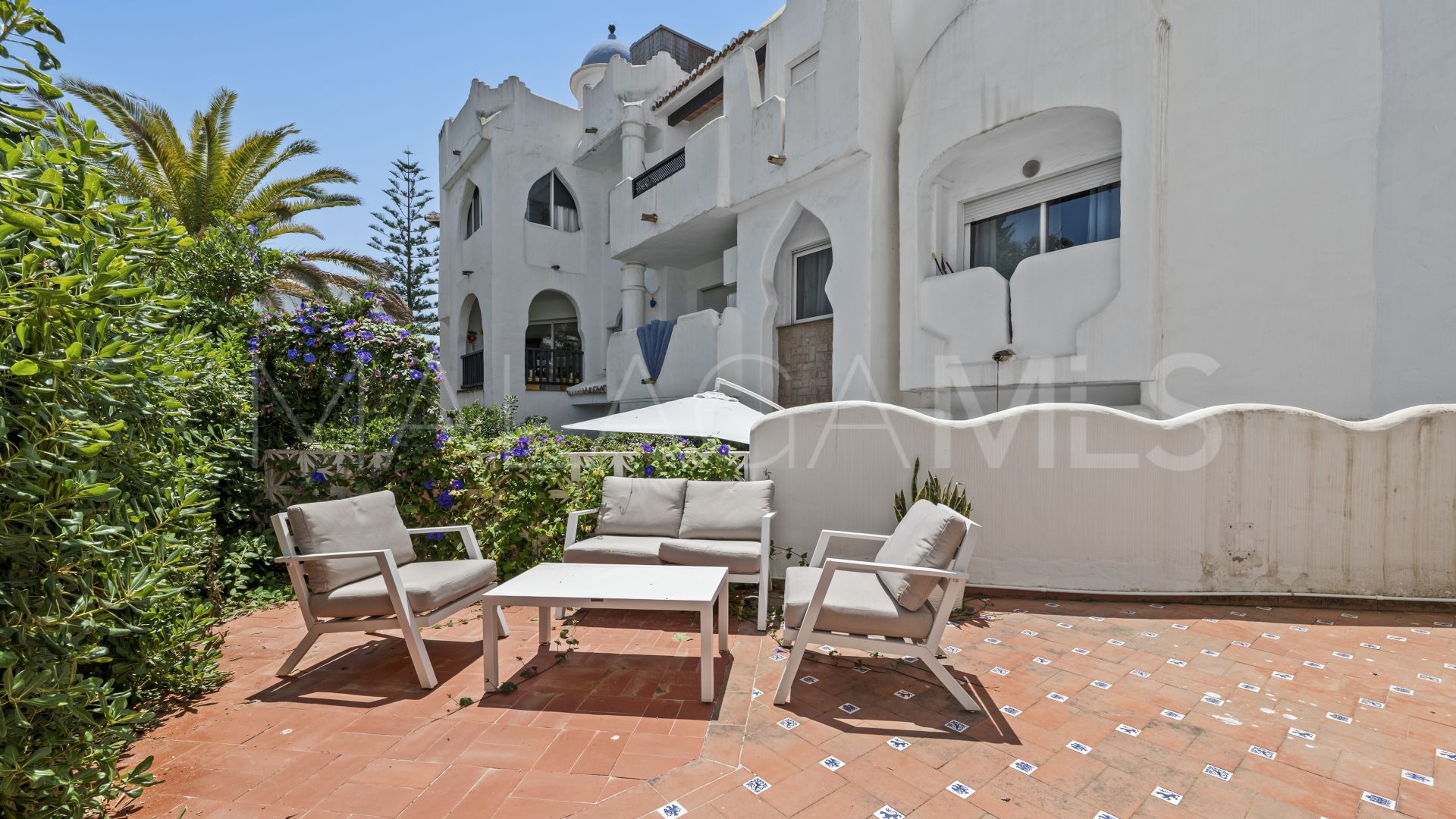 2 bedrooms Calahonda ground floor apartment for sale