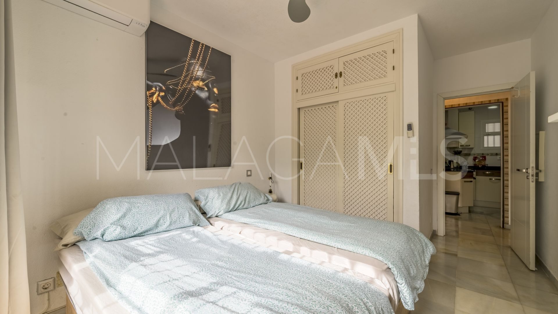 Appartement rez de chaussée for sale in Calahonda