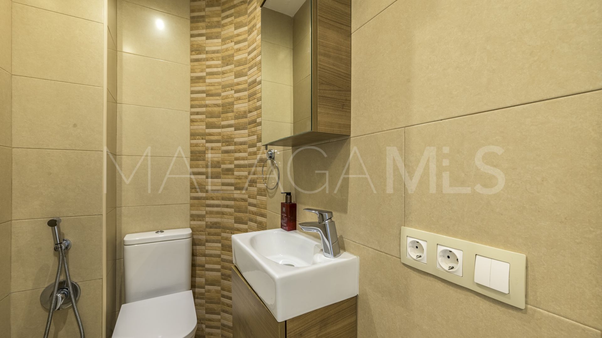 Appartement rez de chaussée for sale in Calahonda