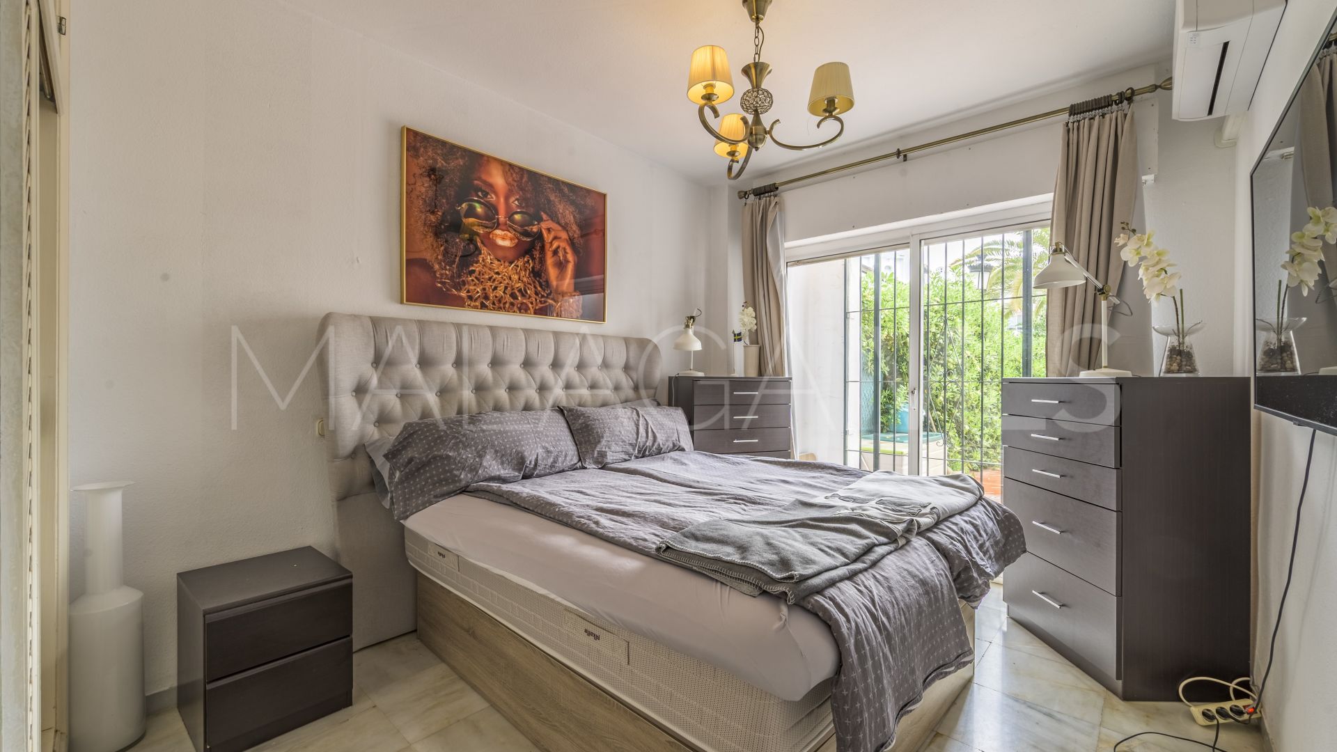 Appartement rez de chaussée for sale in Calahonda