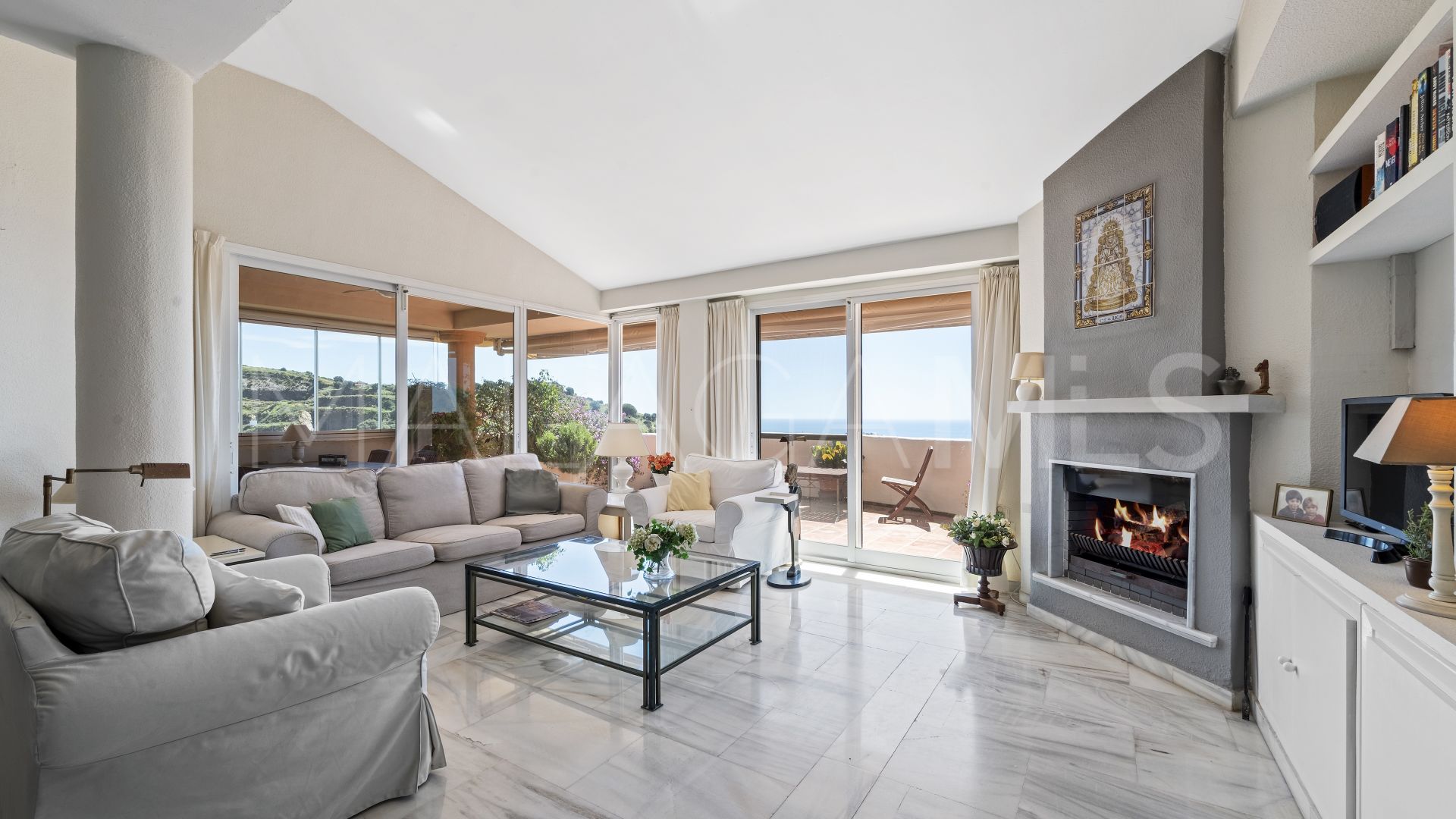 Appartement terrasse for sale in Calahonda