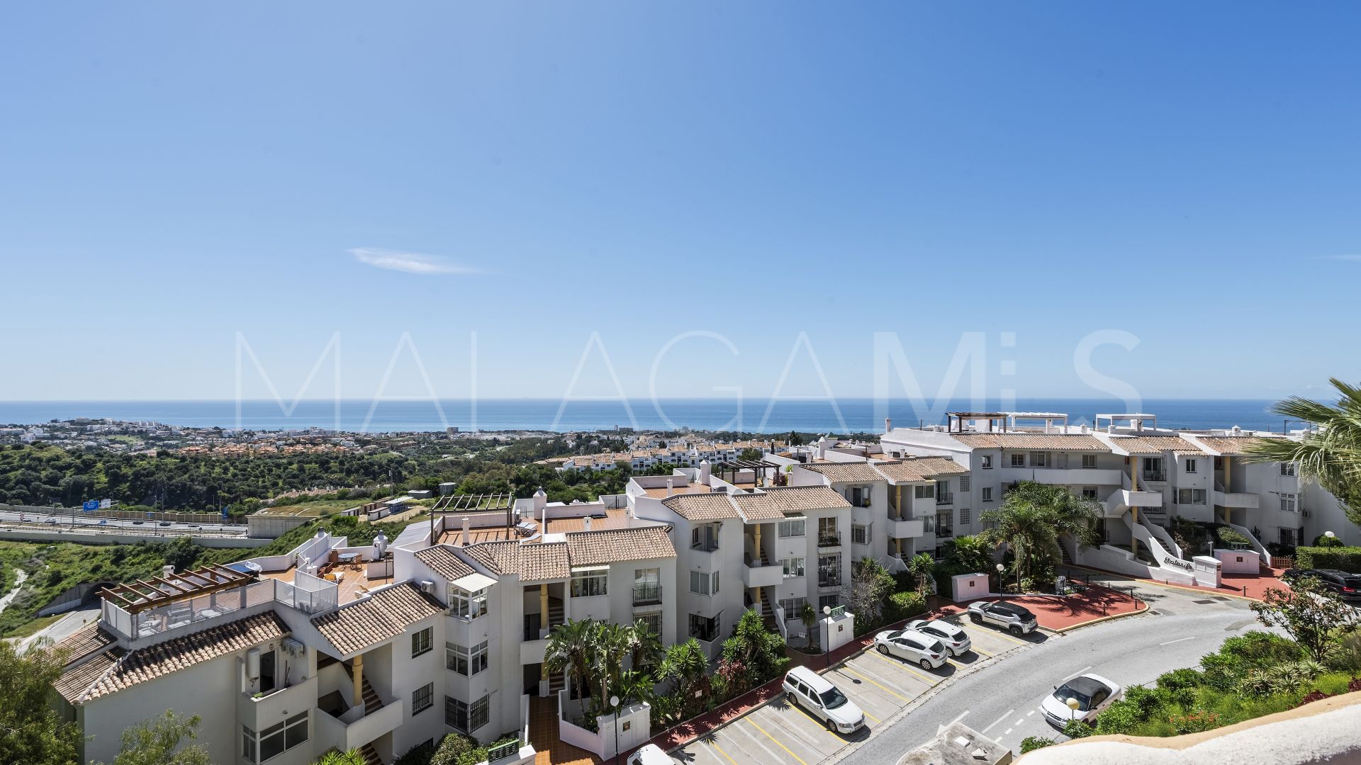 Appartement terrasse for sale in Calahonda