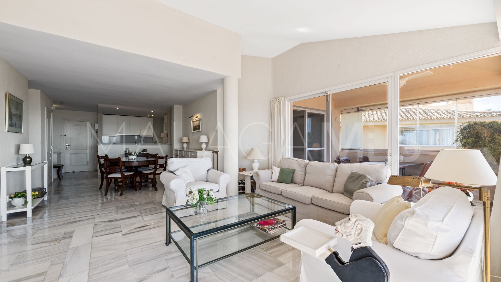 Appartement terrasse for sale in Calahonda