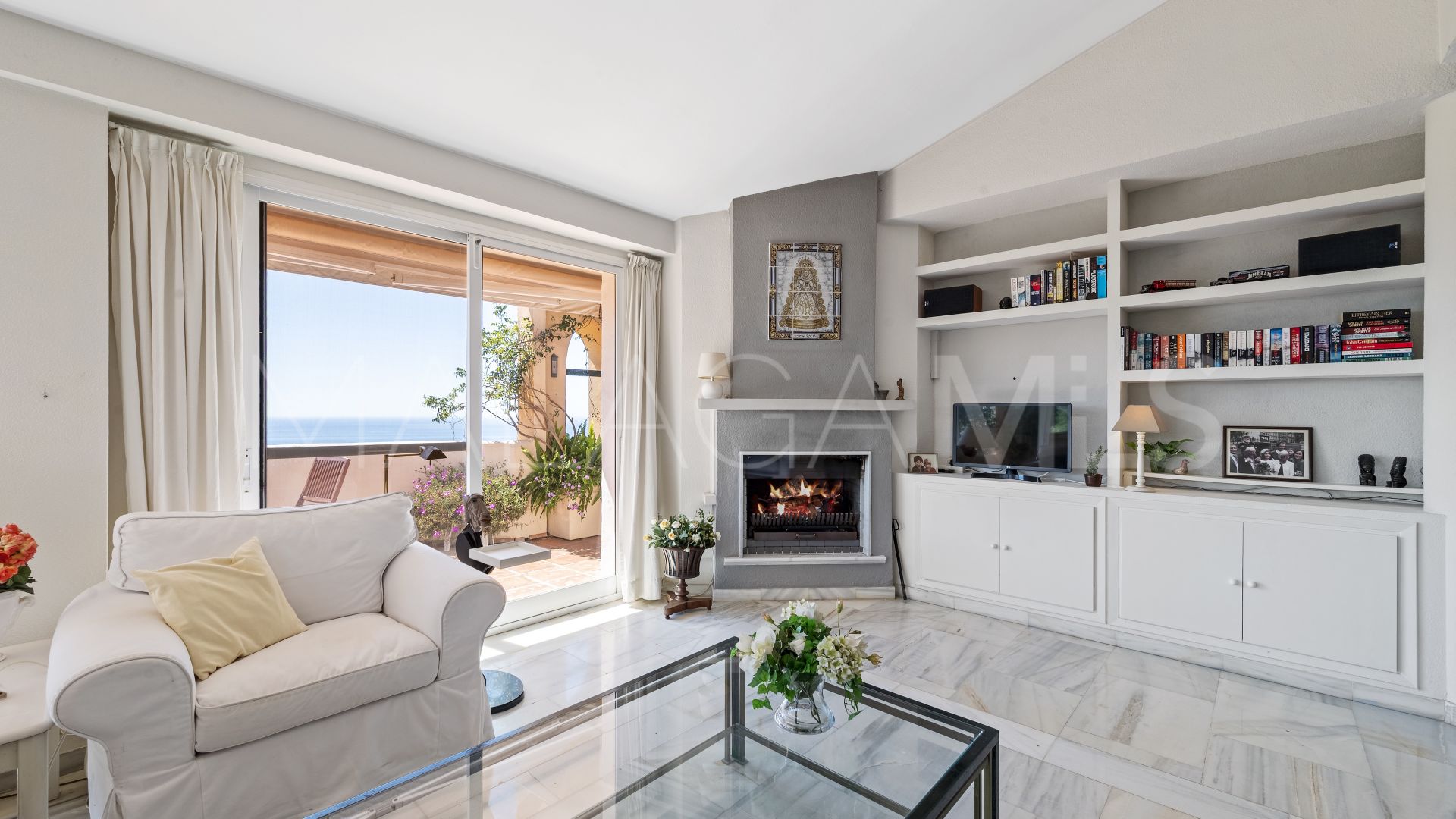 Appartement terrasse for sale in Calahonda