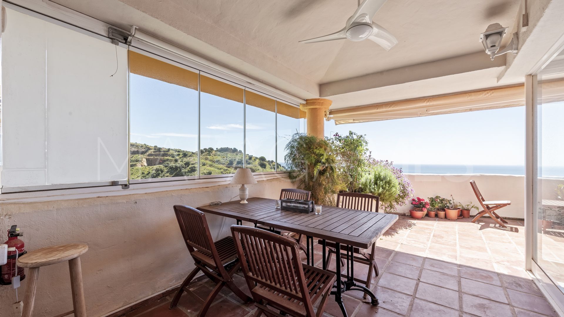 Appartement terrasse for sale in Calahonda