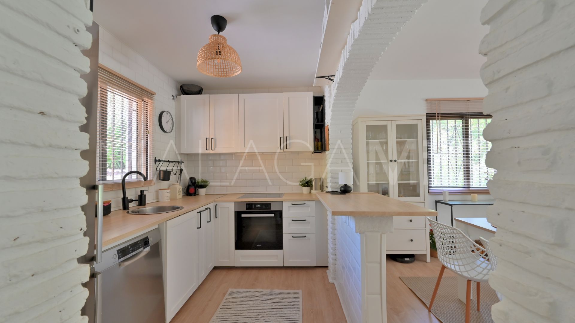 Reihenhaus for sale in Calahonda