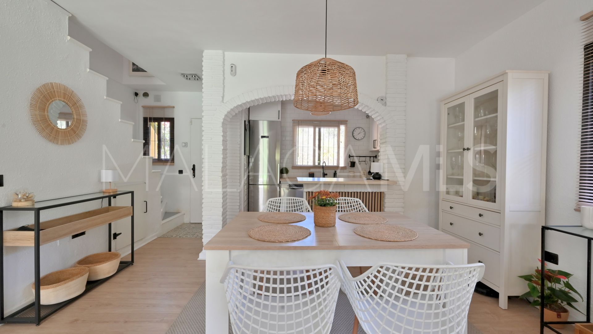 Reihenhaus for sale in Calahonda